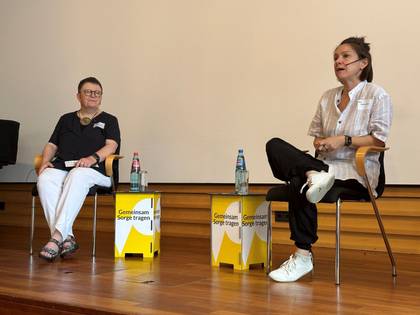 Quelle: Katholische Akademie Freiburg, Palliative Care Forum